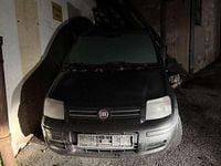 Gebraucht Fiat Panda 54 PS (39 kW) 2002 Limousine