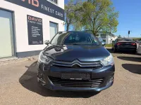 Gebraucht Citroën C4 SELECTION 114 PS (83 kW) 2013 Grau Limousine