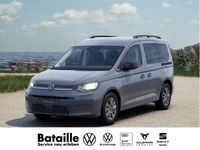 Neu VW Caddy Life 116 PS (85 kW) 2025 Grau Van / Kleinbus