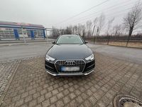 Gebraucht Audi A4 Allroad Comfort 252 PS (185 kW) 2018 Blau Kombi