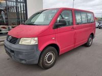 gebraucht VW Caravelle T52,5 TDI DPF AHK Klima Radio CD