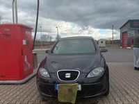 Gebraucht Seat Altea 102 PS (75 kW) 2006 Schwarz Van / Kleinbus