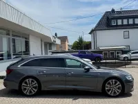 Gebraucht Audi A6 S-Line 367 PS (269 kW) 2022 Grau Limousine