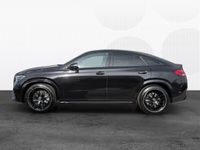 Gebraucht Mercedes GLE53 AMG AMG 435 PS (319 kW) 2024 Obsidianschwarz  metalliclack Coupé