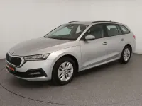 Gebraucht Skoda Octavia Ambition 150 PS (110 kW) 2023 Silber Kombi