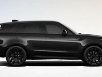 Neu Land Rover Range Rover Sport Dynamic 460 PS (338 kW) 2026 Schwarz SUV