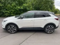 Gebraucht Opel Grandland X Ultimate 131 PS (96 kW) 2018 Weiß SUV