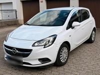 Second-hand Opel Corsa 90 CP (66 kW) 2019 Alb Hatchback