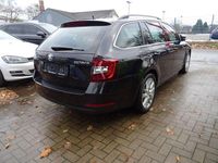 Gebraucht Skoda Octavia Style 190 PS (139 kW) 2019 Schwarz Kombi