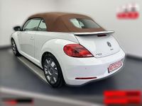 Używany VW Beetle Karmann 150 KM (110 kW) 2016 Biały Hatchback