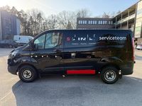 Gebraucht Ford Transit Custom 105 PS (77 kW) 2018 Schwarz Pickup