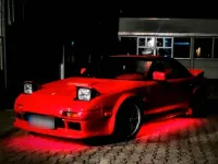 Gebraucht Toyota MR2 124 PS (91 kW) 1987 Rot Coupé