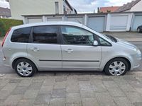 gebraucht Ford C-MAX autom. Sitzh. Klima, AHK, Tempomat