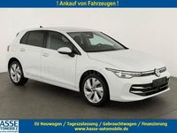 Gebraucht VW Golf VIII Edition 204 PS (150 kW) 2025 Weiß Limousine