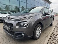 Gebraucht Citroën C3 Feel 75 PS (55 kW) 2018 Grau Kleinwagen