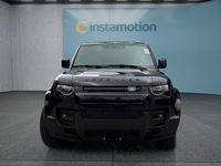 Gebraucht Land Rover Defender 300 PS (220 kW) 2025 Schwarz SUV