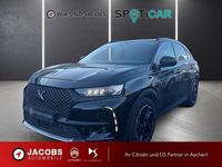 Gebraucht DS Automobiles DS7 Crossback Performance 200 PS (147 kW) 2021 Perla nera schwarz (metallic) SUV