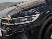 Neu VW T-Roc Cabriolet R-line 150 PS (110 kW) 2025 Deep black perleffekt Cabrio