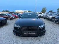 Gebraucht Audi A6 S-Line 218 PS (160 kW) 2017 Schwarz Kombi