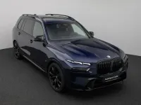 Gebraucht BMW X7 M Sport 530 PS (389 kW) 2023 Bmw individual tansanitblauc3 SUV