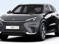Neu Lexus LBX 136 PS (100 kW) 2025 Grau SUV