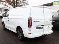 Neu Ford E-Transit Limited 160 kW (218 PS) 2025 Frozen white Van