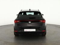 Neu Seat Leon ST 116 PS (85 kW) 2025 Schwarz Kombi