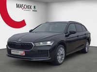 Gebraucht Skoda Superb Selection 150 PS (110 kW) 2025 Onyxschwarz metallic Kombi
