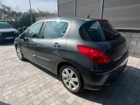 Gebraucht Peugeot 308 120 PS (88 kW) 2009 Grau Limousine