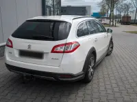 Gebraucht Peugeot 508 RXH 163 PS (119 kW) 2012 Weiß Kombi