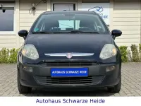 Gebraucht Fiat Punto Evo 69 PS (50 kW) 2011 Blu lancia/suggestivo/fontana Kleinwagen