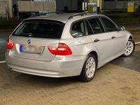 gebraucht BMW 320 e91 d tüv bis 09.24