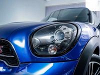 Gebraucht Mini John Cooper Works 190 PS (139 kW) 2016 Blau Kleinwagen