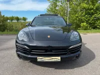 Gebraucht Porsche Cayenne 245 PS (180 kW) 2013 Schwarz SUV