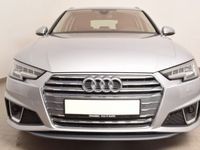 Gebraucht Audi A4 Design 150 PS (110 kW) 2019 Silber metallic Kombi