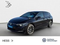 Gebraucht VW Golf VIII Move 150 PS (110 kW) 2023 Schwarz Limousine