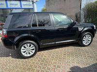 gebraucht Land Rover Freelander TD4_e HSE 4X4 mit Klima/Navi/Leder/Alus/Met./ESP/