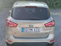 Gebraucht Ford B-MAX Titanium 95 PS (69 kW) 2013 Beige Van / Kleinbus