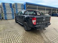 gebraucht Ford Ranger black Edition