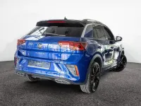 Gebraucht VW T-Roc R-line 150 PS (110 kW) 2022 L9 lapiz blue metallic SUV
