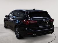 Gebraucht Ford Focus Titanium X 155 PS (114 kW) 2023 Agate black metallic Kombi
