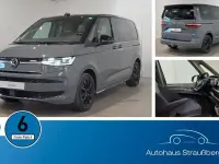 Gebraucht VW Multivan Edition 150 PS (110 kW) 2025 Schwarzkeine angabe Van / Kleinbus