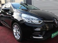 Gebraucht Renault Clio IV LIMITED 118 PS (86 kW) 2017 Schwarz Kleinwagen