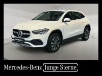 Second-hand Mercedes GLA250 Style 160 CP (117 kW) 2022 Alb SUV