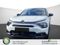 Gebraucht Citroën C4 Feel 131 PS (96 kW) 2023 Weiß SUV