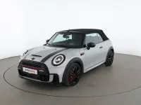 Gebraucht Mini John Cooper Works Cabriolet 231 PS (169 kW) 2022 Weiß Cabrio