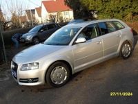 Gebraucht Audi A3 Attraction 105 PS (77 kW) 2012 Silber Limousine