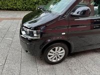 Gebraucht VW Multivan 179 PS (131 kW) 2012 Schwarz Van