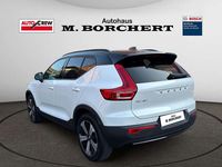 Gebraucht Volvo XC40 Plus 261 PS (191 kW) 2022 Crystal white SUV