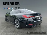 Gebraucht BMW M440 M Sport 374 PS (275 kW) 2023 Schwarz Limousine